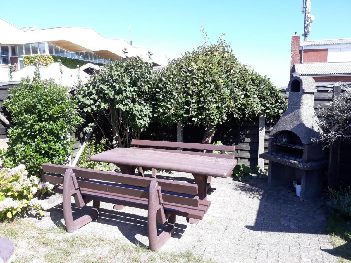 Seevilla Wietjes Whg 4 Baltrum Exterior foto